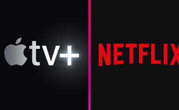 Netflix Apple TV+