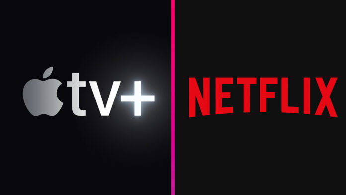 Netflix Apple TV+