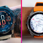 Garmin Fenix 8 AMOLED