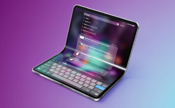 iPad Fold