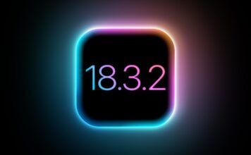 Aktualizácia iOS 18.3.2
