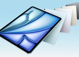 iPad Air M3