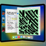 iPad Fold