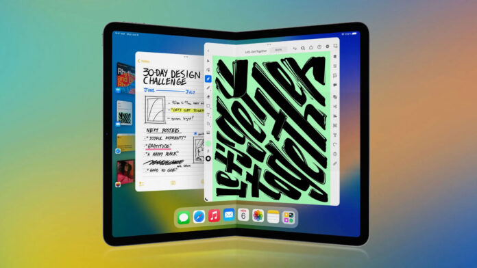 iPad Fold