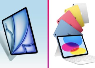 iPad Air a základný iPad