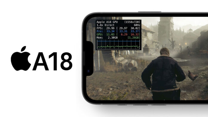 iPhone 16e
