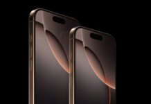 iPhone predná kamera