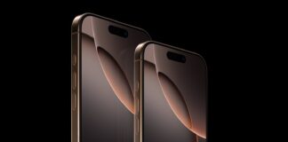 iPhone predná kamera