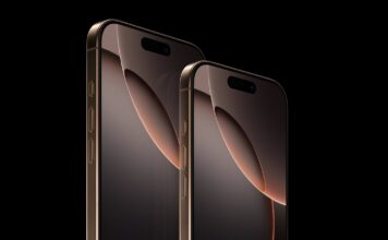 iPhone predná kamera