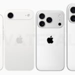 Modelový rad iPhone 17