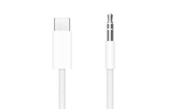 Apple USB-C to Lightning