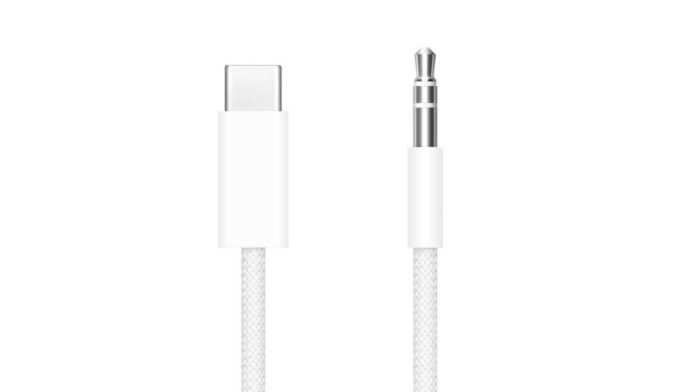 Apple USB-C to Lightning