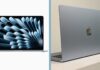 MacBook Air M4 vo farbe Sky Blue
