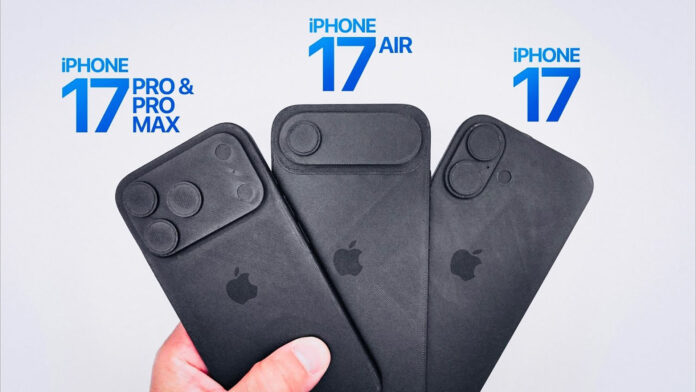iPhone 17