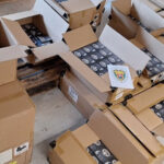 Falošné hodinky Corneo