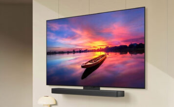 LG OLED TV