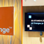 Orange 5G Standalone
