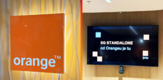 Orange 5G Standalone