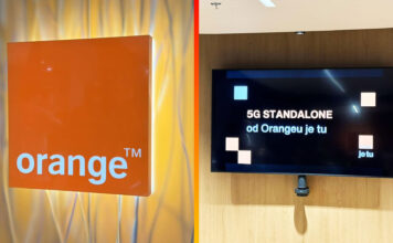 Orange 5G Standalone