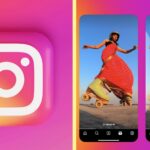 Instagram Reels aktualizácia