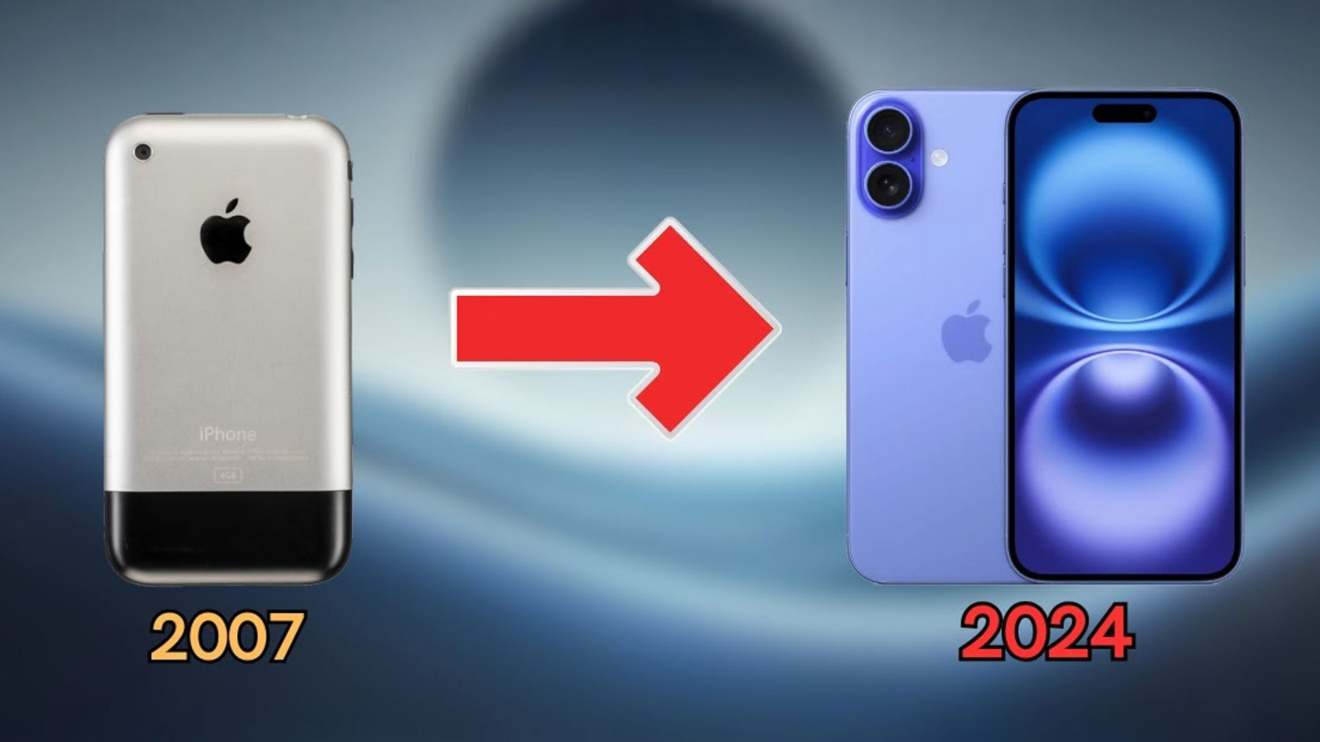 Iphone Reklama Každá reklama na iPhone od roku 2007 do roku 2024. Takto sa vyvíjal ...