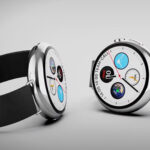 Okrúhle Apple Watch