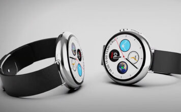 Apple Watch s okrúhlym displejom? Takto by vyzerali Okrúhle Apple Watch