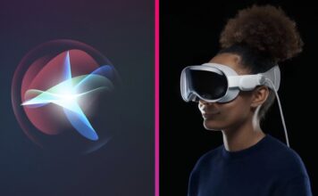 Siri Apple Vision Pro