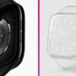 Celosklenené Apple Watch