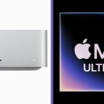 Mac Studio s čipom M3 Ultra