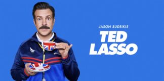 Ted Lasso Apple TV+