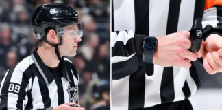 NHL Apple Watch