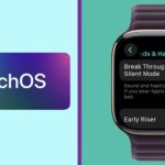 Apple Watch budík watchOS 11.4