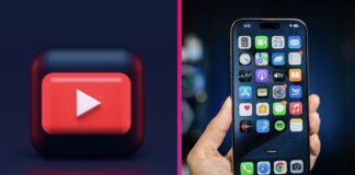 Youtube iPhone 16