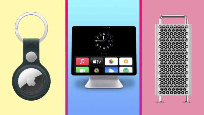 Apple zariadenia na leto 2025