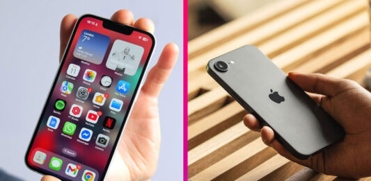iPhone 16e