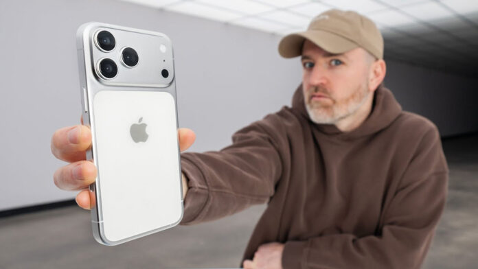 iPhone 17 Pro Max