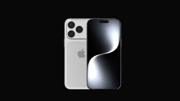 iPhone 17 Pro Max