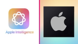 Čipy pre AI servery Apple