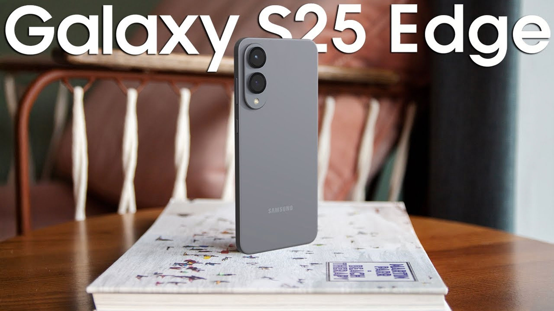 Samsung Galaxy S25 Edge