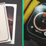 iPhone 16 Pro a Apple Watch Ultra 2