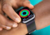 Apple Watch aktivita