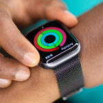 Apple Watch aktivita