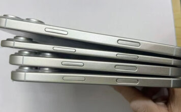 iPhone 17 Air