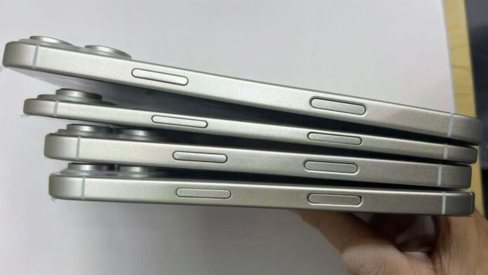 iPhone 17 Air