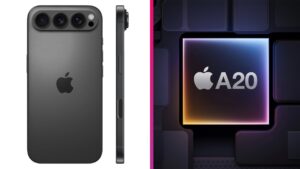 iPhone 18 s čipom A20