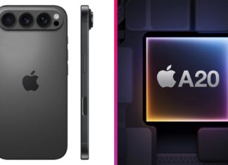 iPhone 18 s čipom A20