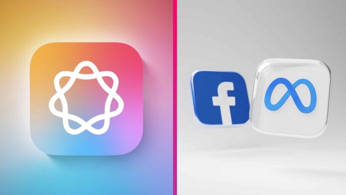 Apple Intelligence Meta