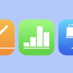 Kancelársky balíček Apple iWork