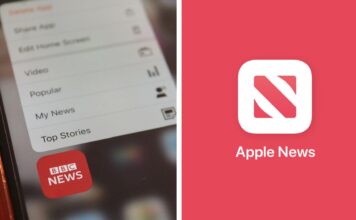 BBC spravodajstvo a Apple News